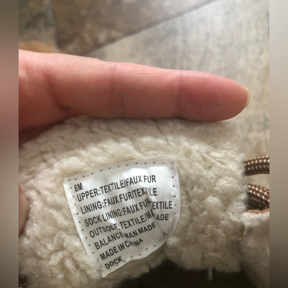 Cliffs White Mountain boots - Picture 3 of 5